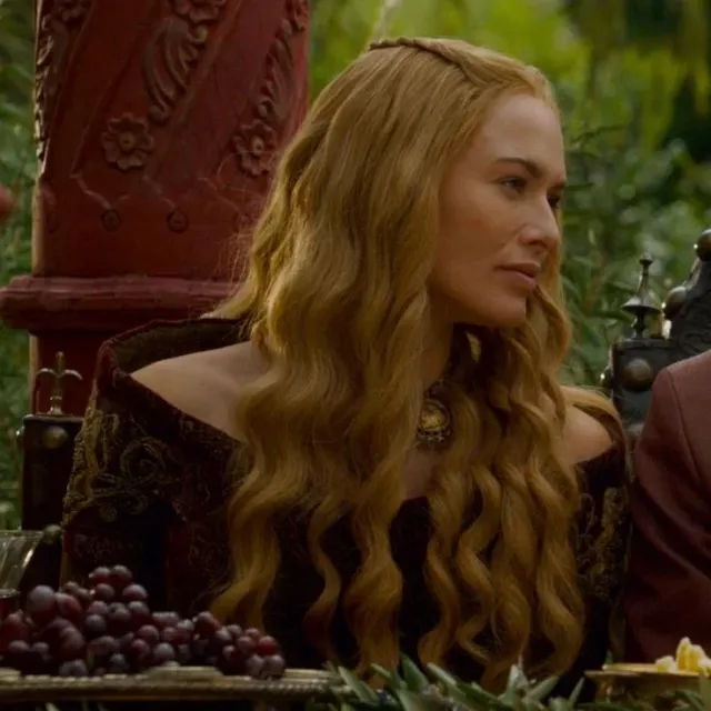 Doll - Cersei Lannister