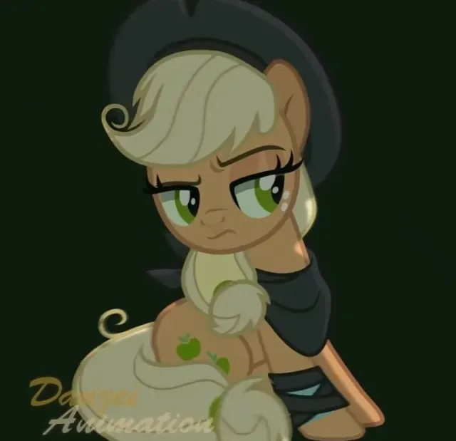 Dishonest Applejack