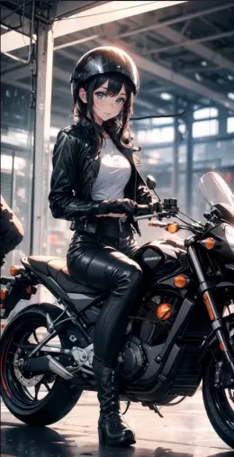 Dom biker gf | - Seara