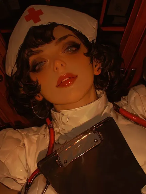 DOCTOR? | Athena Sandoval