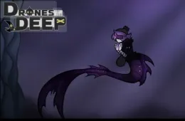 Drones of the deep