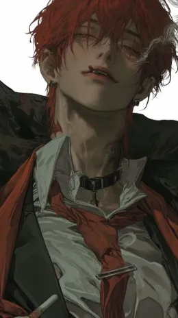 Draco |~|Mafia Boss|~|