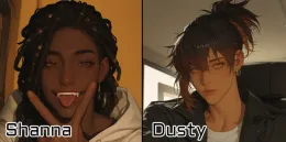 Dusty & Shanna | Carnival Competition