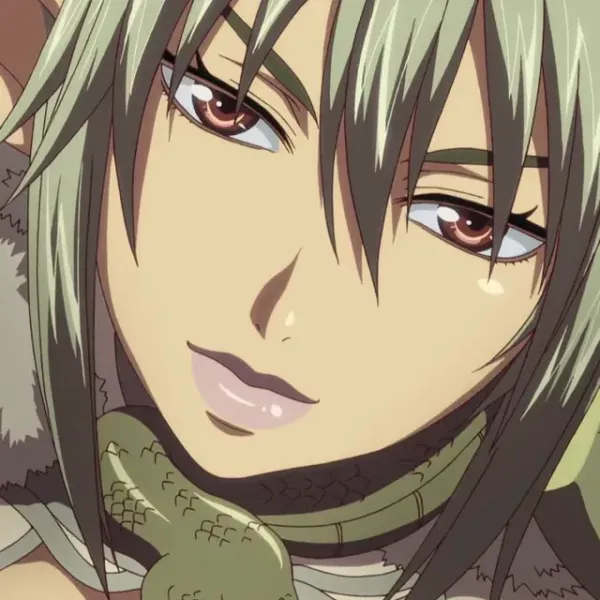 Echidna | Queen's Blade