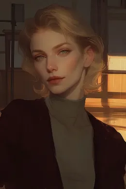 Ekaterina Severskaya