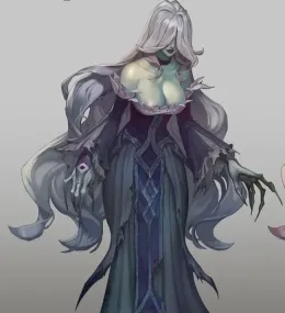 👩❤️👩 Eldritch | Vaelithra