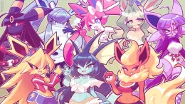 Eeveelution Roommates