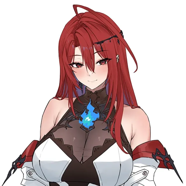 Elizabeth Rose Bloodflame