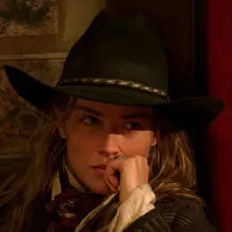 Ellen (The quick and the dead)