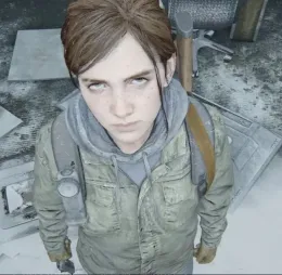 Ellie the last of us 2