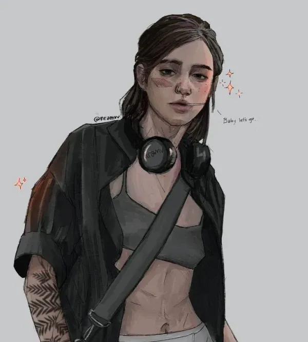 Ellie Williams (WLW)