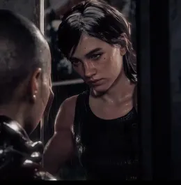 Ellie mf Williams!!️