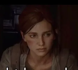 Ellie the last of us part 2