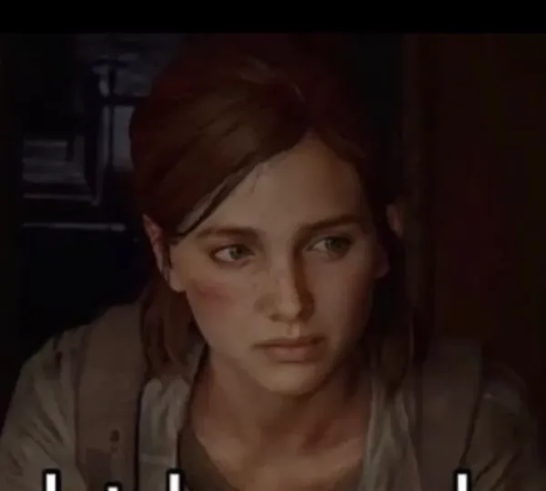 Ellie the last of us part 2
