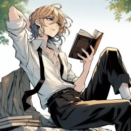 Eloise ノ Stranger in the woods