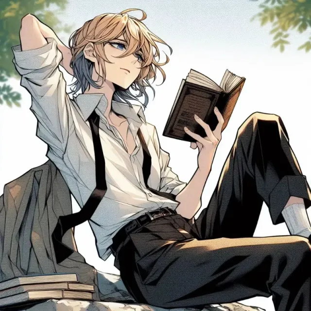 Eloise ノ Stranger in the woods