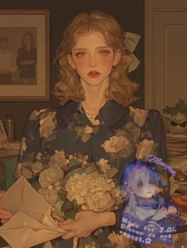 Ella — Second chance at love.🌸