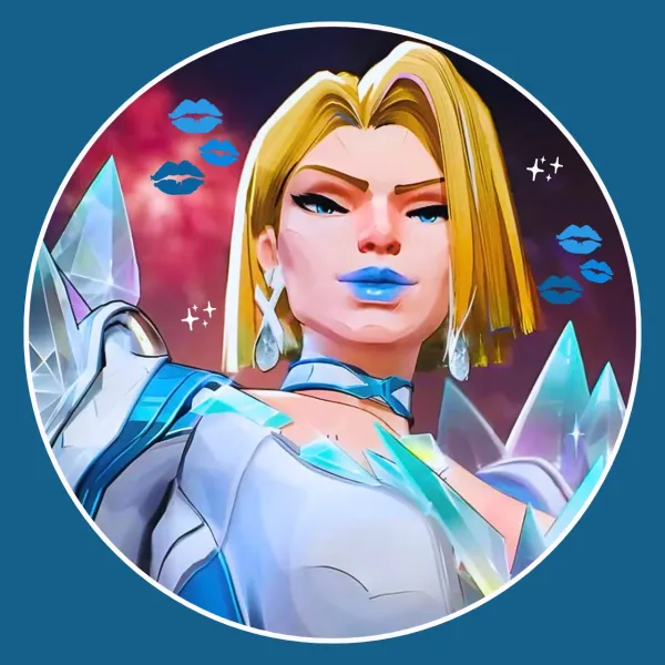 Emma Frost║Marvel Rivals