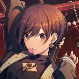 Ena Shinonome — canon au!