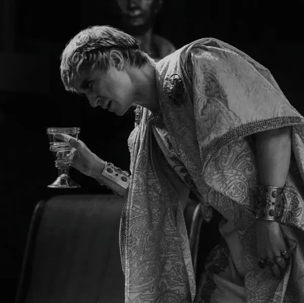 Emperor Geta | GLADIATOR II