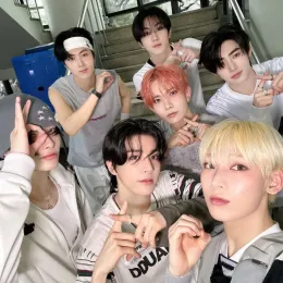 Enhypen’s 8th member🤍