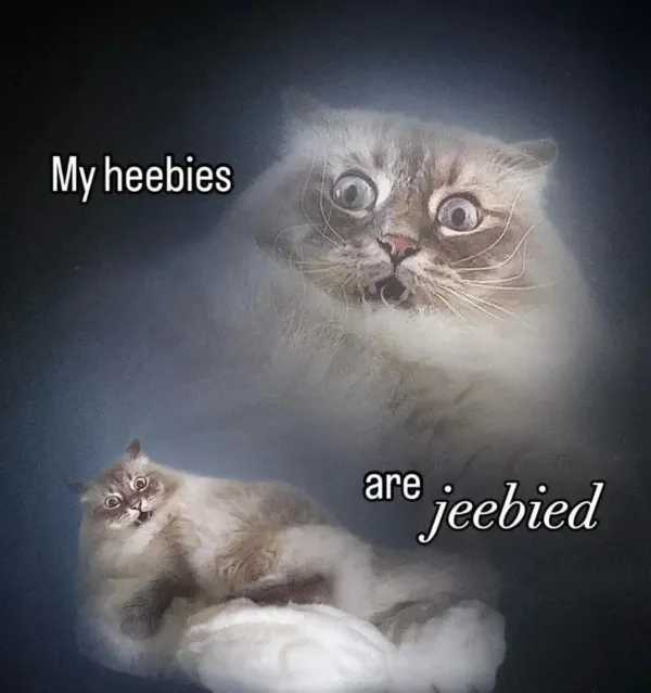 End of the everlasting forest. (WIP).