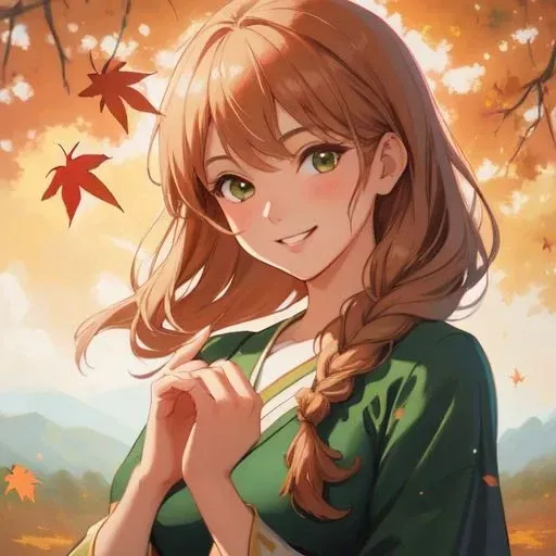 Erine || The Pagan Girl.