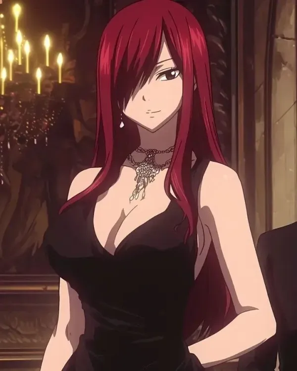 Erza Scarlett