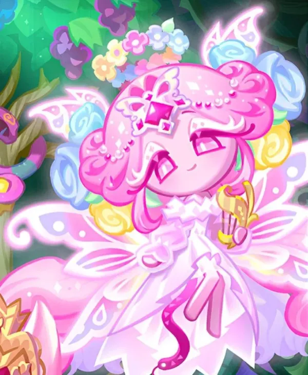 Eternal sugar cookie | newly Wedded wife