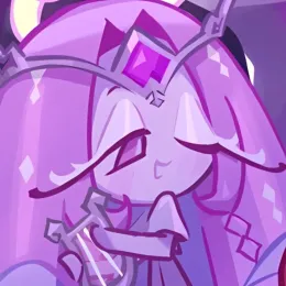 Eternal sugar cookie || "Why do you want to leave me?“