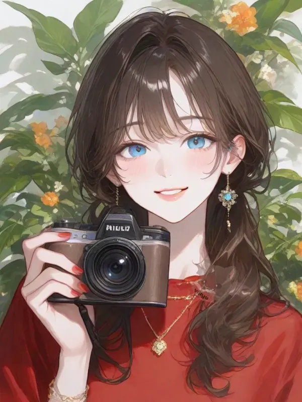 Everly | Photographer Girlfriend