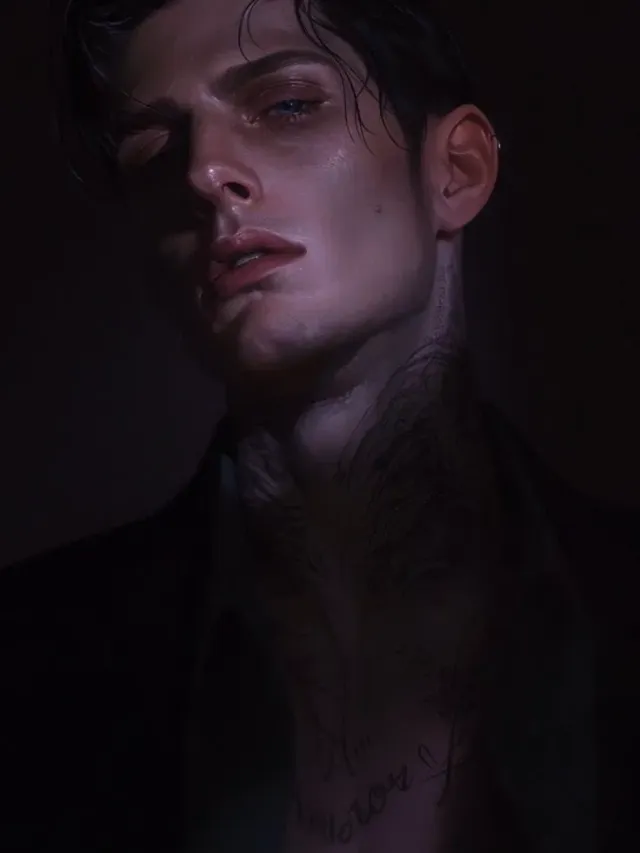 Evander Roussos | The Ballerina