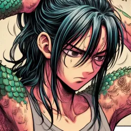 Evilianne ノ Snake girlfriend