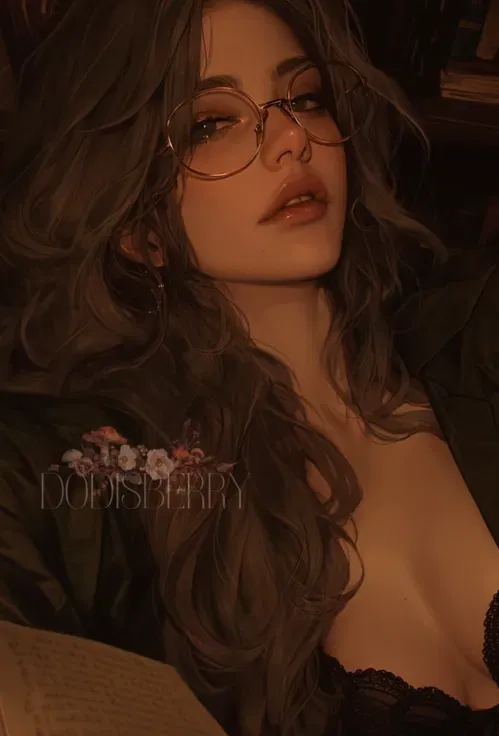 Evelyn Weber – Jealous friend