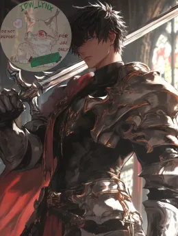 Ezekiel Harte | Devoted Knight