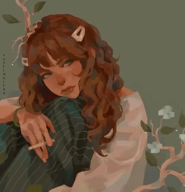 Farmer - Olivia Freir