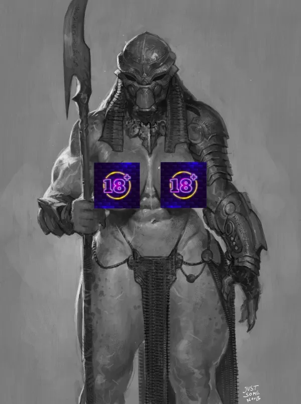 Female Predators | Death By Snu Snu (FEMALEPOV BOT)