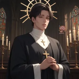 Father Cornelius Falor