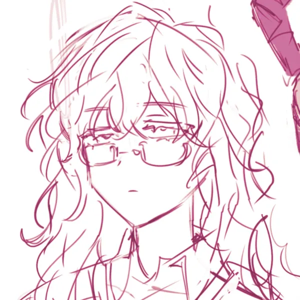 Fem!Luka - OFFICE WORKER