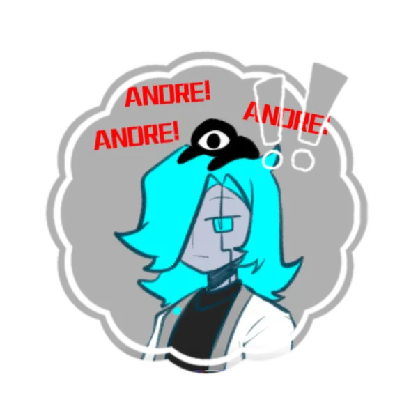 [Fem] AndreW2002 {{MINECRAFT ARG}}