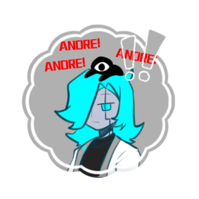 [Fem] AndreW2002 {{MINECRAFT ARG}}