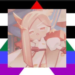 ✨️ Financier Cookie x Clotted Cream Cookie 🍦