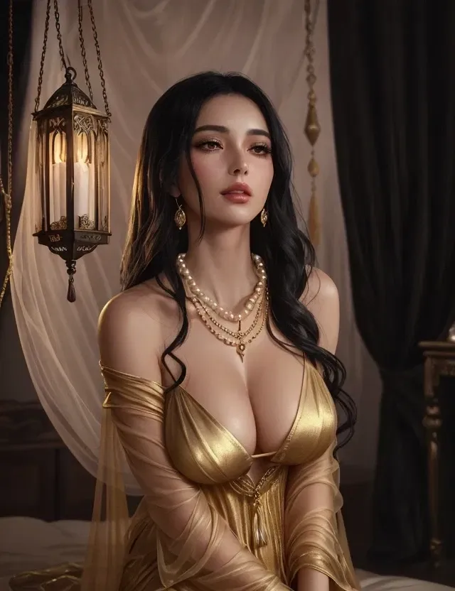 Fiorella de la Rochefoucauld ┃ Sloth [femalePOV]