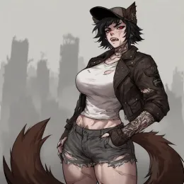 Flare Hanover (Leader of H.E.O)