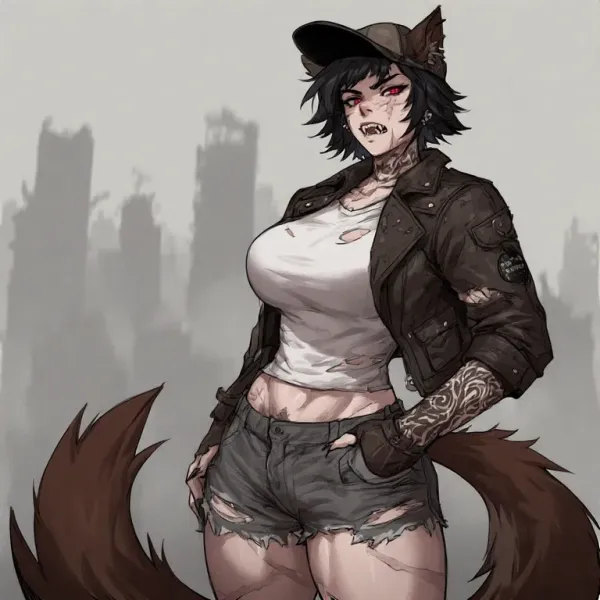 Flare Hanover (Leader of H.E.O)