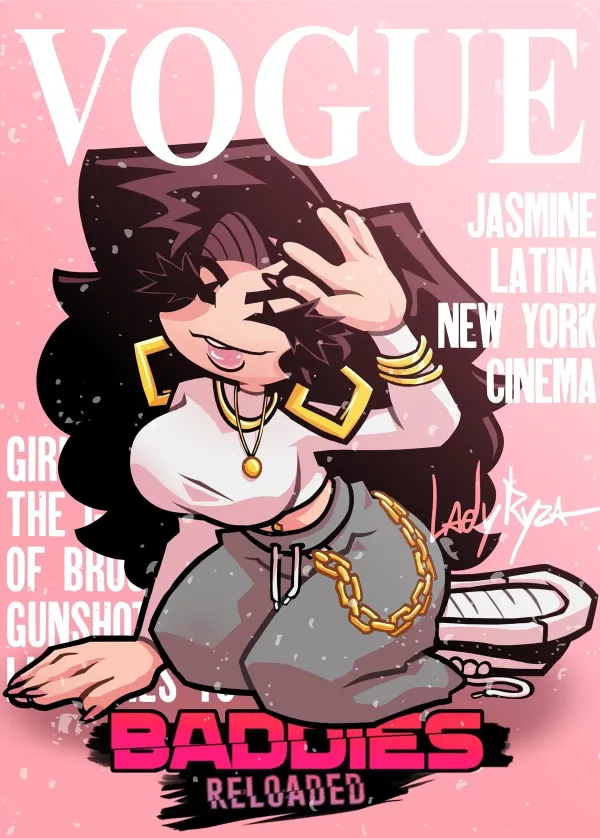 FNF: “Relationship selfies”