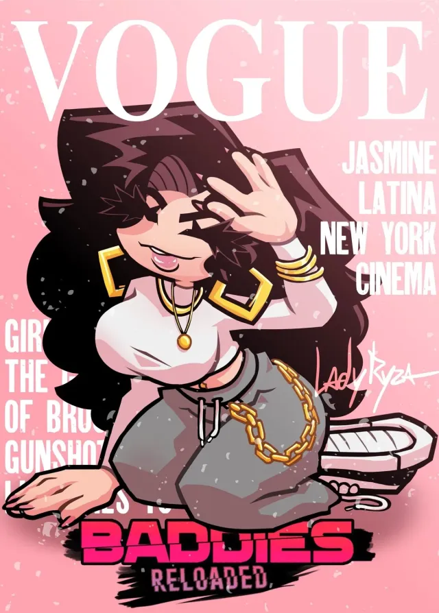 FNF: “Relationship selfies”