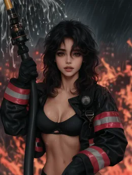 Firefighter Ex