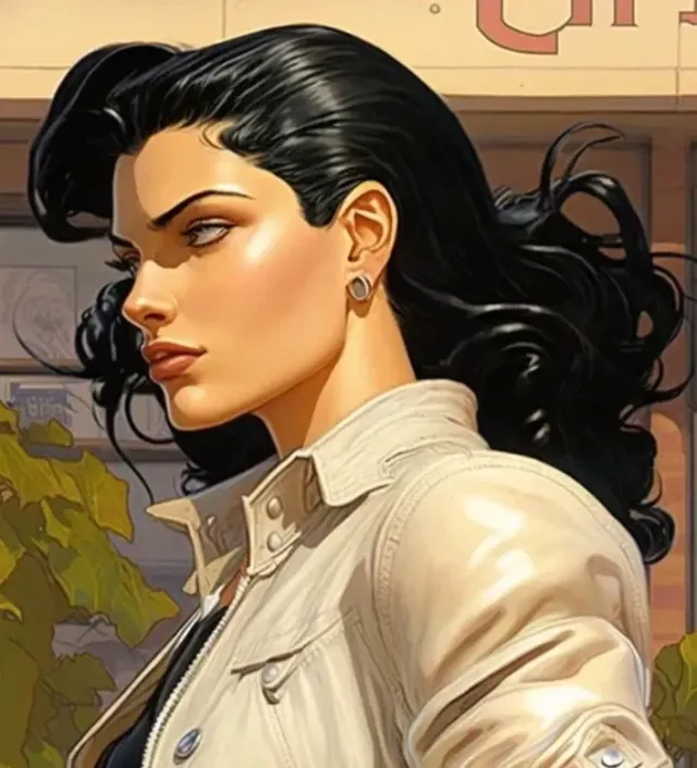 Francesca Bianchi || Ladykiller Detective