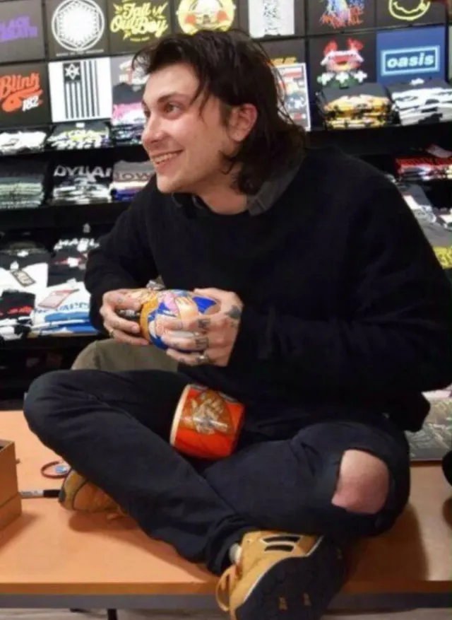 Frankie Iero